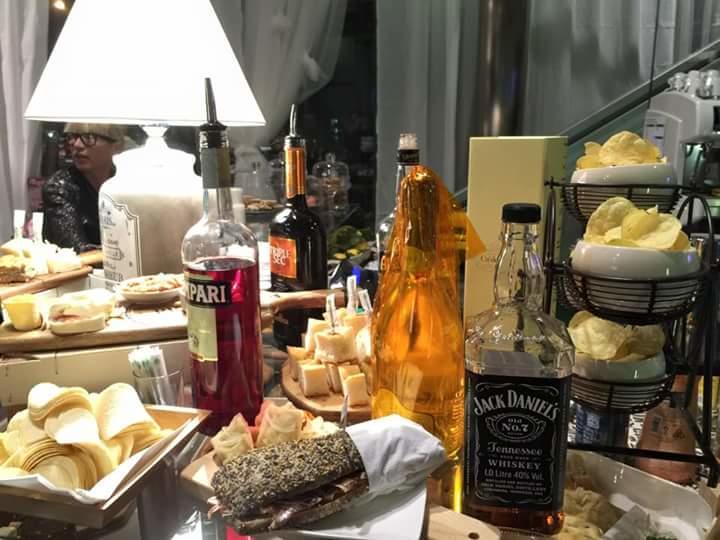 Camera & Caffe Cenni Borgo Fosso Ghiaia Buitenkant foto