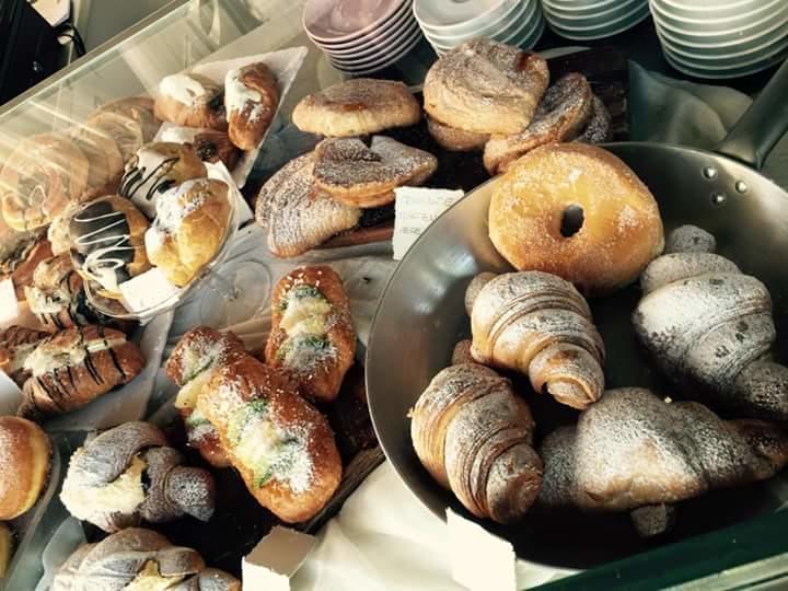Camera & Caffe Cenni Borgo Fosso Ghiaia Buitenkant foto