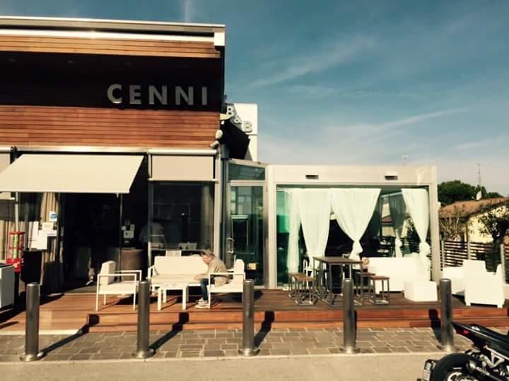 Camera & Caffe Cenni Borgo Fosso Ghiaia Buitenkant foto